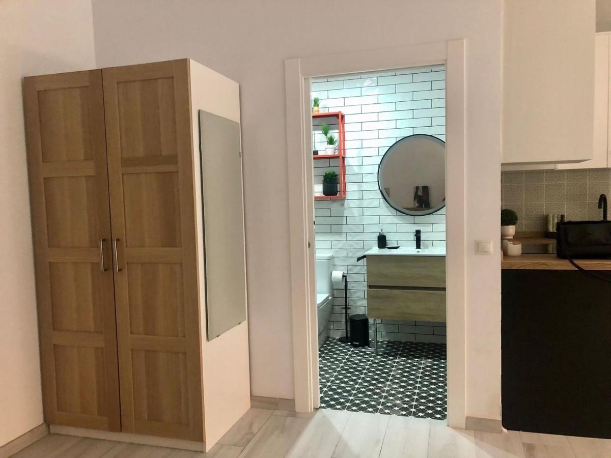 Holidays2malaga Estudio Unión Recién Reformado Con Wifi Gratuito Apartamento