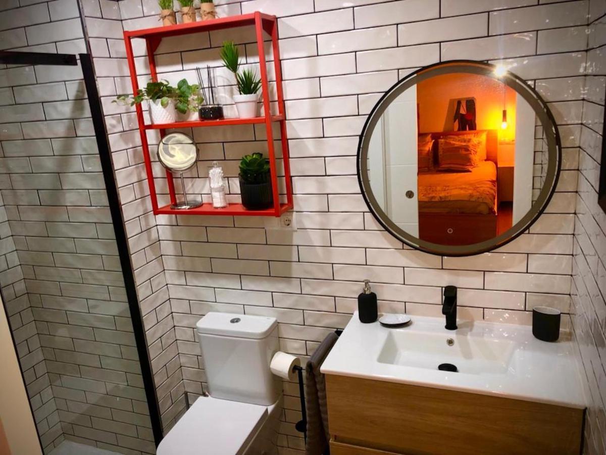 Apartamento Holidays2malaga Estudio Unión Recién Reformado Con Wifi Gratuito *